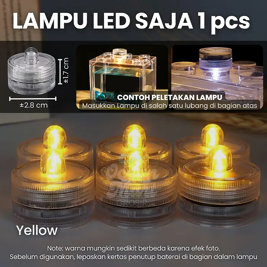 Lampu Kuning