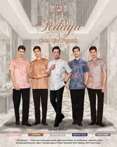 SARIMBIT TERBARU SEDAYU KOKO DAD PENDEK BY ZAMEERA