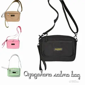 TAS SELEMPANG REMAJA/ Tas selempang wanita AYAZAHARA VERSION SALMA Slingbag Cewek