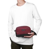 Gambar ANT PROJECT - Handbag Organized Storage VEGA Hitam Com Extra Slot - Clucth Bag Unisex - Hitam Com dari ANT Project Kota Bandung 5 Tokopedia