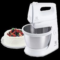 Gambar Electrolux Stand Mixer EHSM3417Dengan Mangkuk Stainless Steel 3.5 Liter Putih Kontrol Kecepatan 5 Tingkat dari Indah Home Shop Kota Administrasi Jakarta Selatan 2 Tokopedia