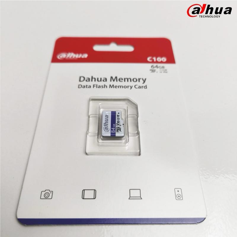 MEMORY MICRO SD DAHUA 64GB CLASS 10 ORIGINAL 1