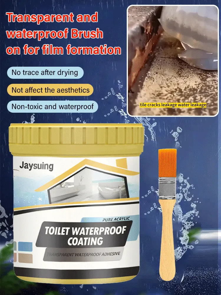 Essential Waterproof Paint for Home