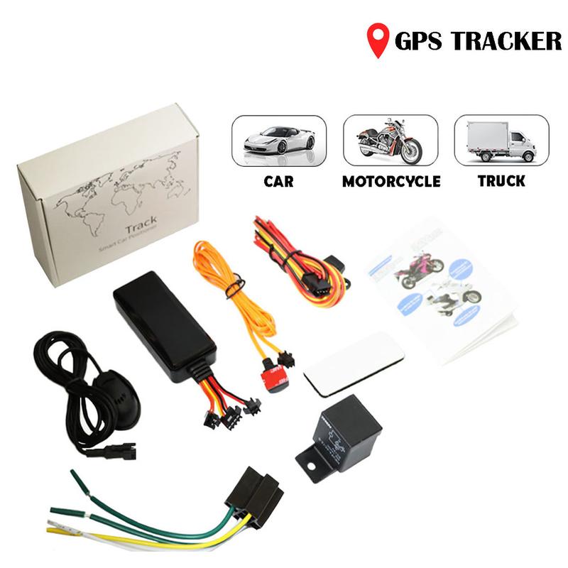 Photo inspiration: Fresh Look at 4G Gps Locator Cable For Car Motorcycle Truck And Electric