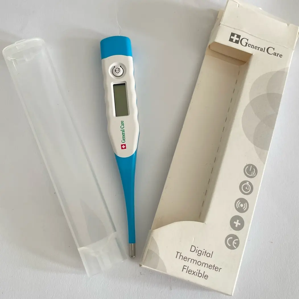 Termometer Digital ketiak