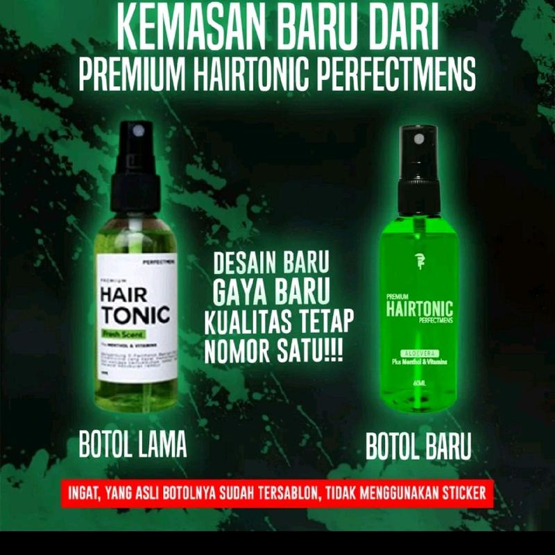 hertonic perfectmens vitamin rambut Kering Rontok - Shop | Tokopedia
