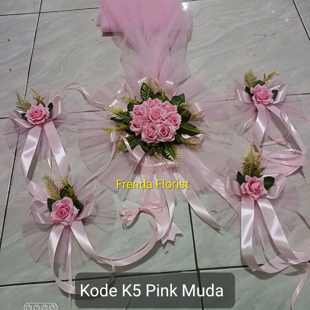 K5 Pink Muda