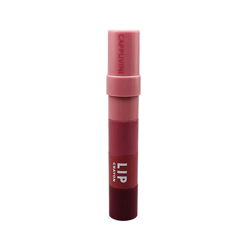 Lipstick Four-color Lip Gloss Matte Velvet Lipstick set 8