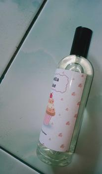 Product Review of bodymist / parfum / parfum aroma bayi from f**a 2