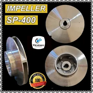 Kipas pompa air celup 2" inch Airlux/Kyodo SP 400-50 impeller