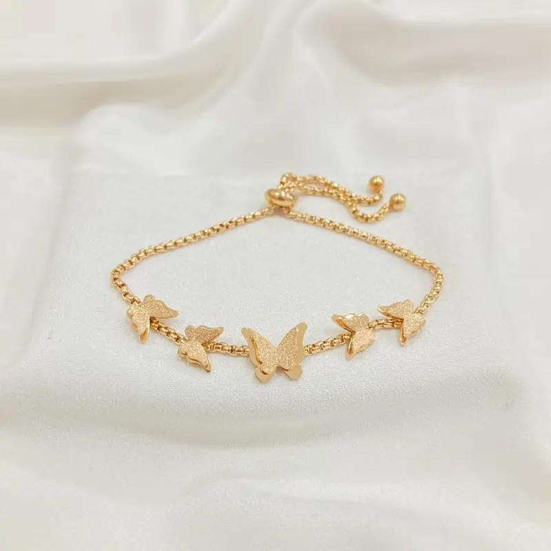 Aksesoris gelang serut wanita N06092241 Bracelets titanum Titanium 6