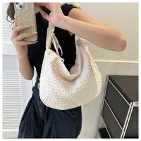 Gambar Hayden Agatha Bag Shoulder Bag Sling Bag Bahan Premium Gaya Korea Tas Selempang Polos  - HYB20A - Hitam dari Hayden.id Kota Administrasi Jakarta Utara 5 Tokopedia