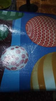 Product Review of Karpet Gambar Ketebalan 1,3 mm (Tipis nerawang & Kecil) ukuran 120 cm x 135 & 140 cm - Karpet Gambar Karakter from t** 0