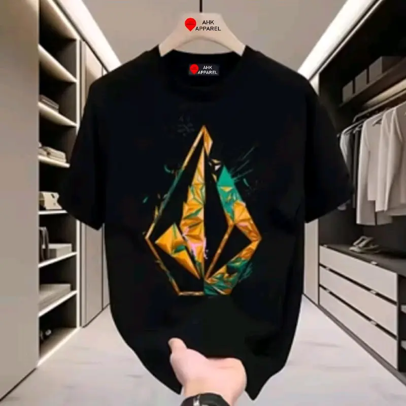Kaos Distro hitam motif kristal ahk | Kaos Pria Distro Keren | Kaos Distro Surfing Premium | Kaos Distro surfing pantai| Kaos kece| Kaos Distro Pria Baju Combed High Lembut 0