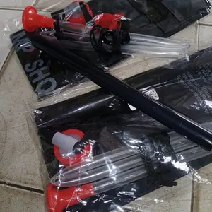 Kantong Air Mandi Camp Shower Bag 20 Liter Portable Kantung Mandi Camping Darurat dengan Shower Bahan PVC Tidak Mudah Bocor Kapasitas 20 L untuk Hiking & Camping