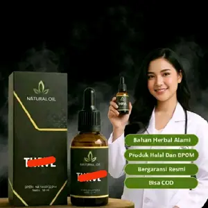 boo ester  THRVL ORIGINAL  BPOM ISI30MILI HARUM FRES SERIES