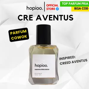CRE AVENTUS - Parfum Cowok Tahan Lama Aroma Segar Maskulin by hopioo.id