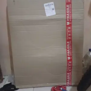 kandang umbaran burung besi lipat, ukuran 60x45x42cm ,free wadah minum dan tatakan loyang