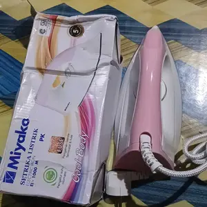 Setrika Miyako El1000M - EI1008M Setrika Miyako Harga Ekonomis