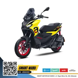 NEW APRILIA SRGT - 200 CC