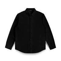 Gambar Alpen Shirt Black Human Greatness - BLACK, S dari Human Greatness Labs Kota Bandung 1 Tokopedia