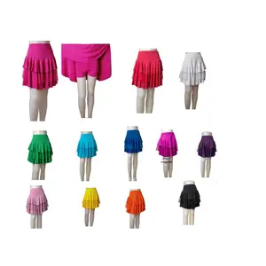 Rok Candy dengan celana rok line dance latin latin