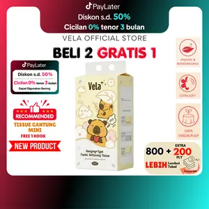 [BELI 2 GRATIS 1 PAK] 3 PLY, 840 SHEETS VELA MINI TISSUE GANTUNG CAPYBARA KAPIBARA CAPPYBARA CAPIBARA Tissu Elegan Serbaguna Tisu Minyak Mobil Wajah Ibu Dan Anak Lucu Murah Tebal Best Seller Tissue Promo Murah Bisa COD Gratis Ongkir