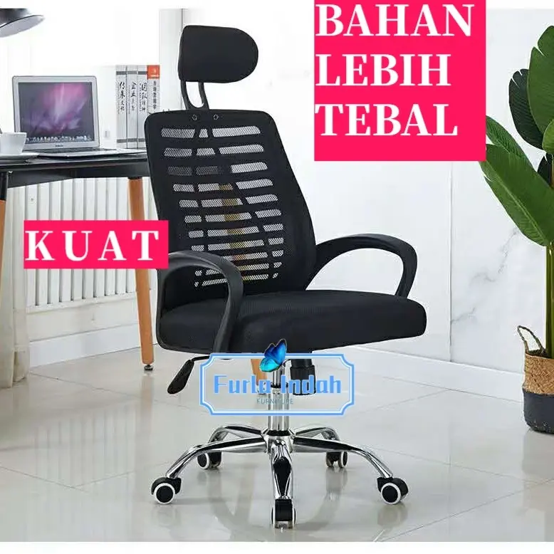kursi kantor kursi kerja  jaring kursi gaming kursi manager TYPE 88/808/89# 1