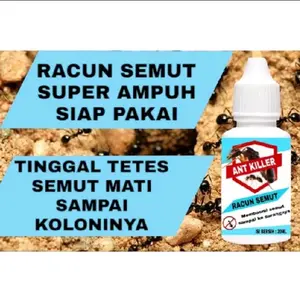 ANT KILLER Bebas Semut 6 Bulan, Pembasmi semut Ampuh