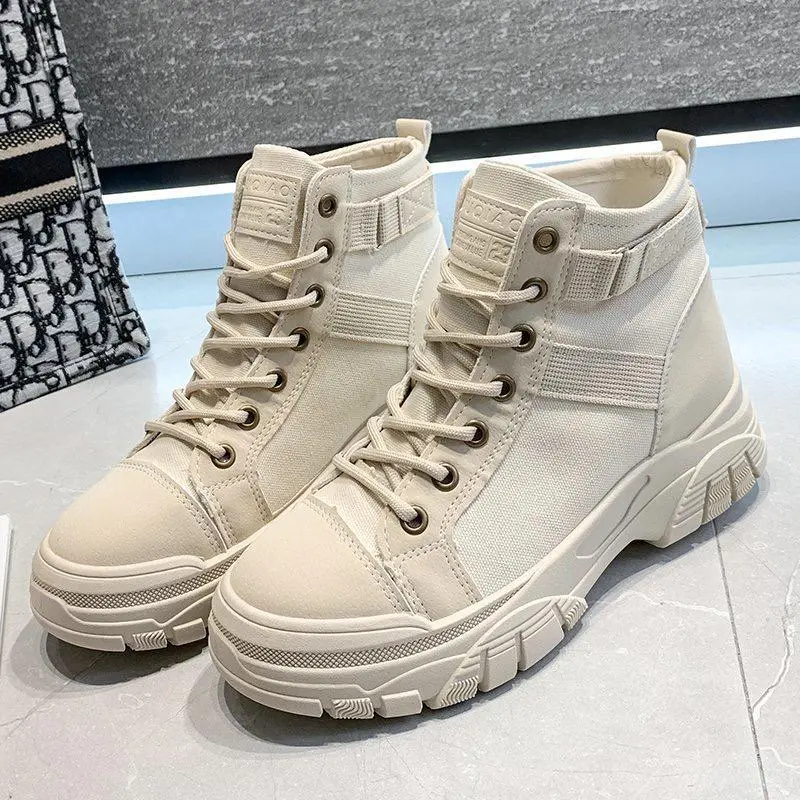 SEPATU WANITA SYLE KOREA SEPATU IMPORT SEPATU FASHION MURAH BERKUALITAS Boots Shoes 2
