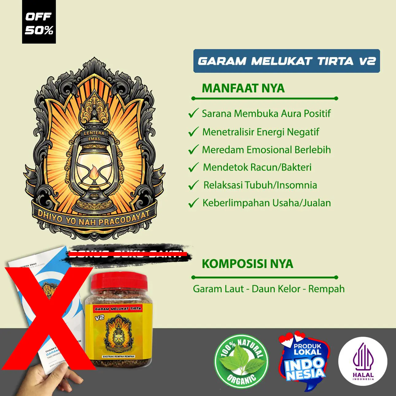 GARAM TIRTA V2 - REMPAH NUSANTARA
