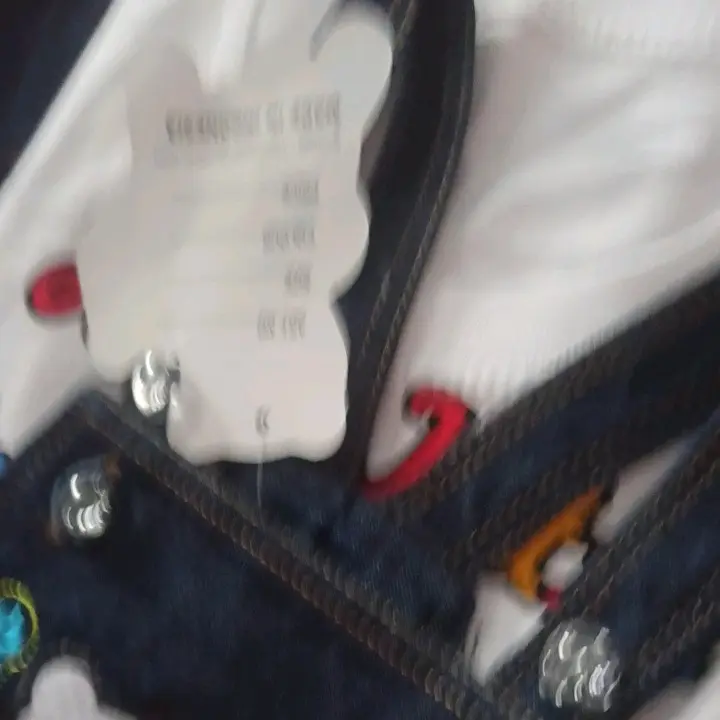 Setelan overall anak hello kity 4-18bulan dress anak perempuan hello kity Bayi 2