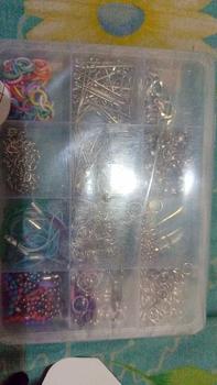 Product Review of SETT ALAT MERONCE PAKU STOPER KODOKAN JAMRING KOKOT UDANG PAKU T DIY MERONCE DIY BEADS from 💕**💝 0