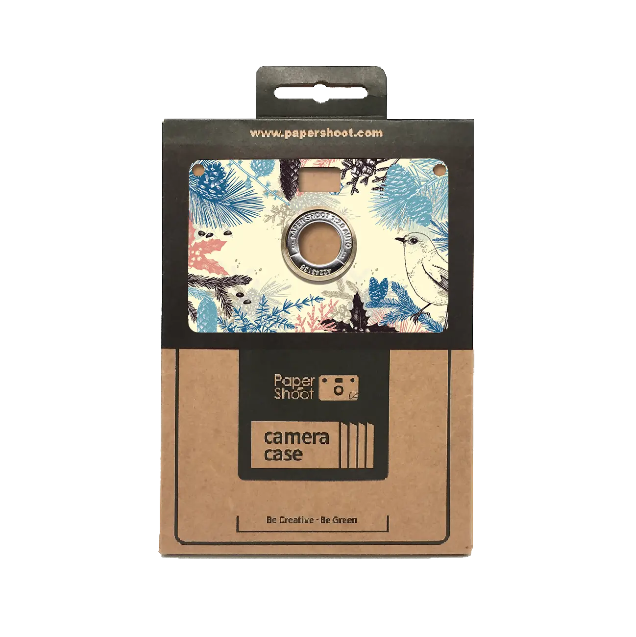 Camera Case: Summer Bloom (Different Designs Available) Accessories