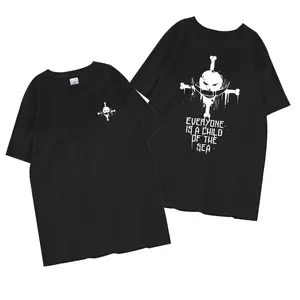 Baju Kaos Oversize Pria  | Kaos Pria Distro Original | Baju Kaos Pria | Kaos Cowok Distro Original O-Neck Nyaman Anak Muda