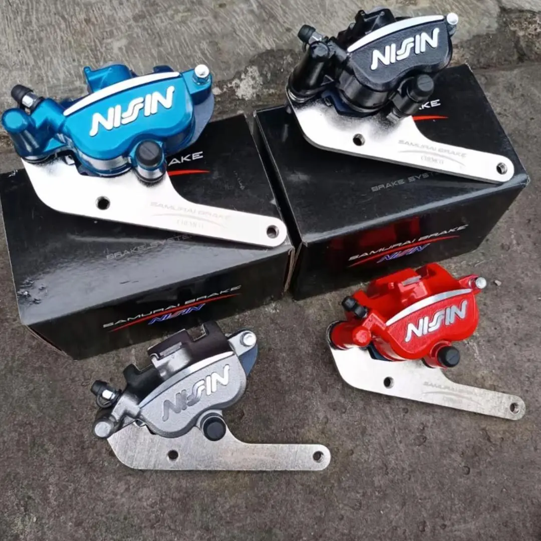 Kaliper Kiri Plus Breket Pnp Beat Vario Scoopy Genio 260mm