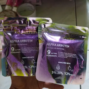PROMO 2PC SABUN ALPHA ARBUTIN ANGGUR BEAUTHINC