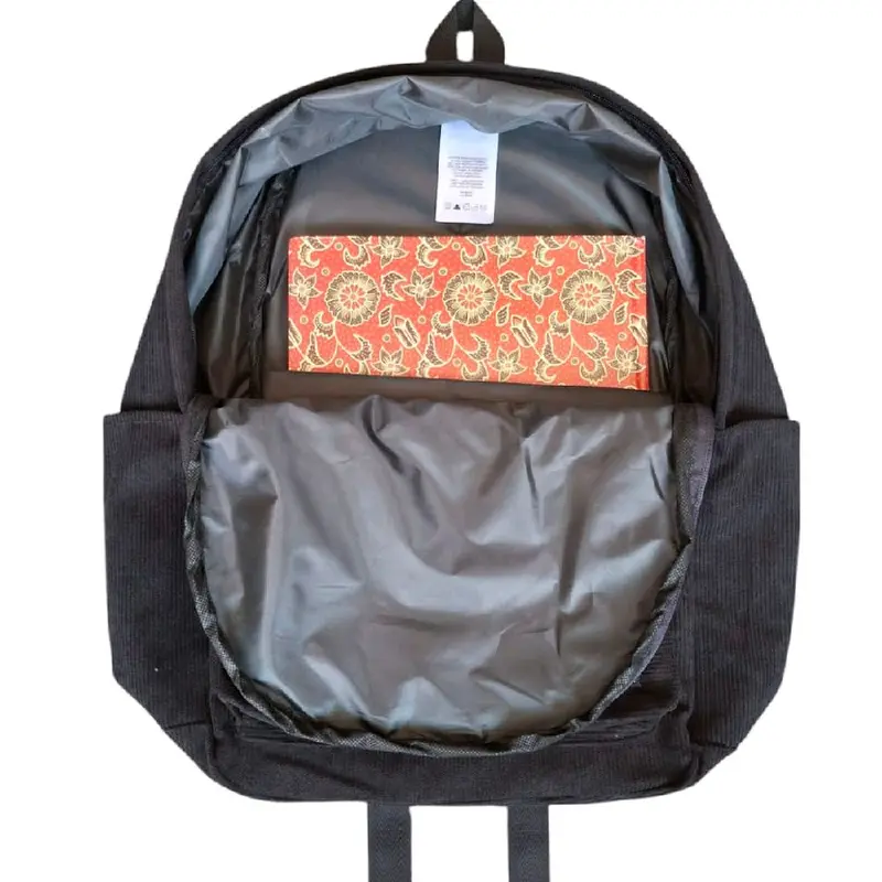 tas ranser corduroy bintang tas pria dan wanita ( bisa cod ) 6