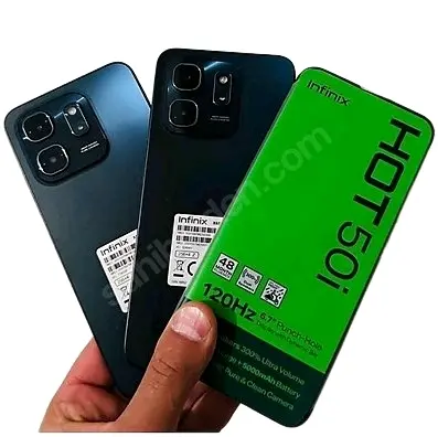 infinix hot 5i nfc 6+6/128 original garansi resmi COD hanya pulau jawa 2