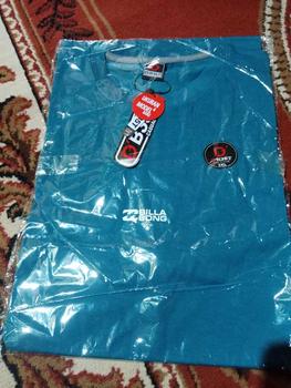 Product Review of Paket 4PCS 100RIBU Kaos Distro BAHAN SEMI KATUN MOTIF SIMPEL Ready SIZE M-L-XL-XXL-XXXL MIX BRAND from I** R**i 0