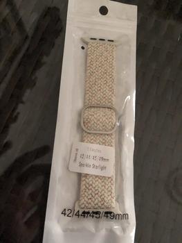 Product Review of MirrorSpace Strap - Rainbow Wool from A**i 0