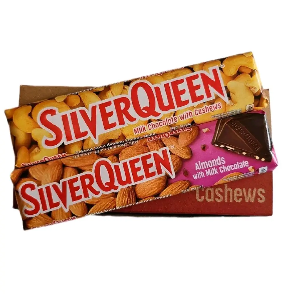 10 Mix almond cashew