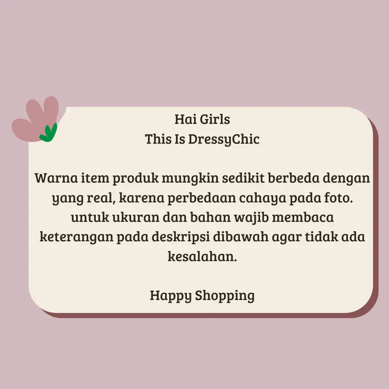 DresyChic One Set Heewon { Blouse + Celana Jeans + Hijab } One Set Wanita Hijab Kekinian Korean Style. 4