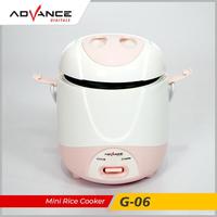 Gambar Advance G-06 Rice Cooker Travel 0.6 Liter Anti Lengket 200 Watt dari Advance Digitals Store1 Kota Administrasi Jakarta Utara 4 Tokopedia