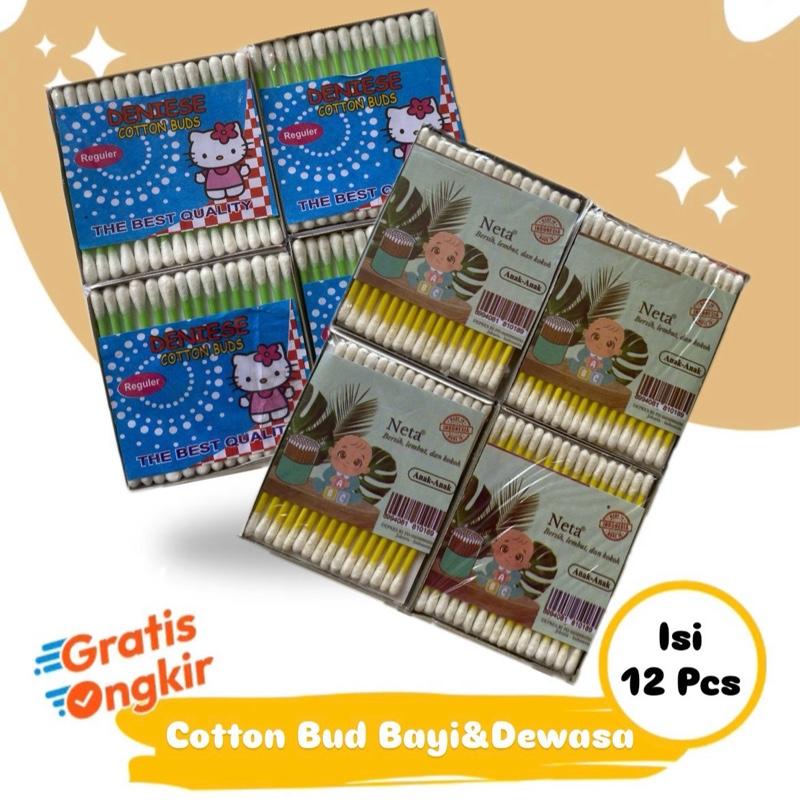 Katembat (Isi 12 Pcs) – Lembut & Aman untuk Dewasa & Bayi - Shop ...