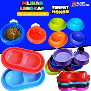 TEMPAT MAKAN MINUM ANTI SEMUT ANABUL FEFARM