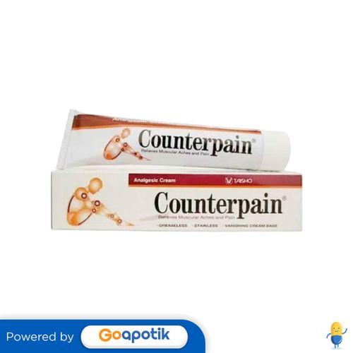 COUNTERPAIN CREAM 30 GRAM TUBE