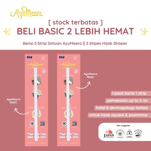 Gambar [Stok Terbatas] Beli 2 Lebih Hemat - Basic Strip 2 Pcs dari Ayumeera Indonesia Kota Bekasi Tokopedia