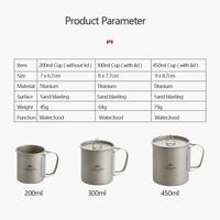 Gambar TITANIUM CUP NATUREHIKE NH20CJ005 GELAS MUG LIPAT ULTRALIGHT CAMPING - M dari Naturehike Jakarta Kota Administrasi Jakarta Timur 4 Tokopedia