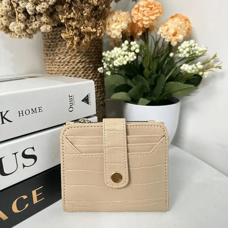 Dompet Lipat Wanita Croco Best Quality | Dompet Lipat Mini 8